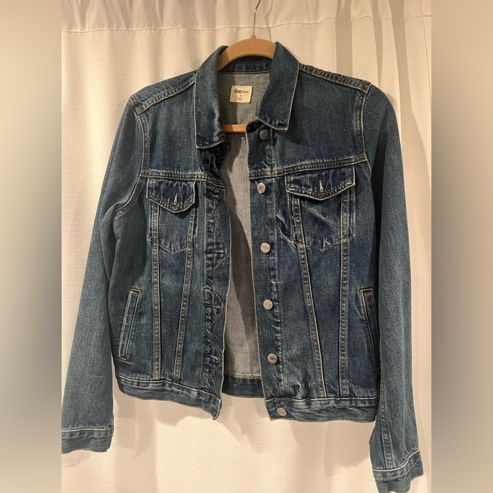 Gap Denim Jacket - image 1